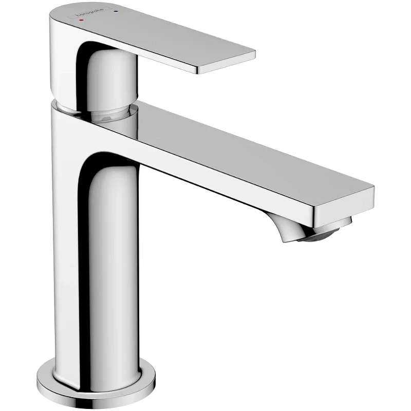 Смеситель для раковины Hansgrohe Rebris E 72557000 Хром латунь