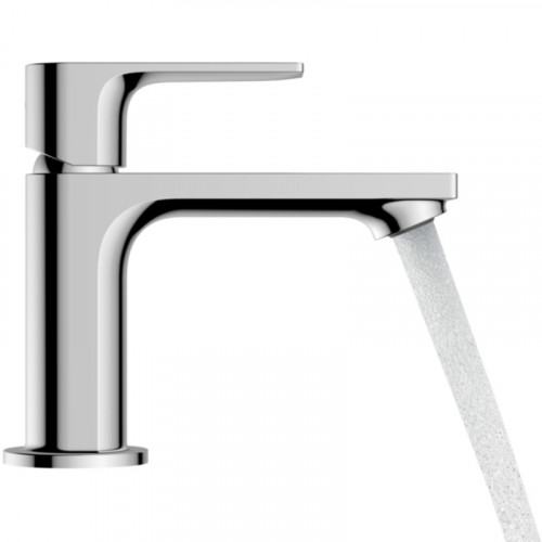 Смеситель для раковины Hansgrohe Rebris E 72557000 Хром латунь