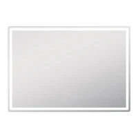 Зеркало Vigo Geometry Сlassic 100 z.GEO.100.Classic с подсветкой c сенсорным выключателем