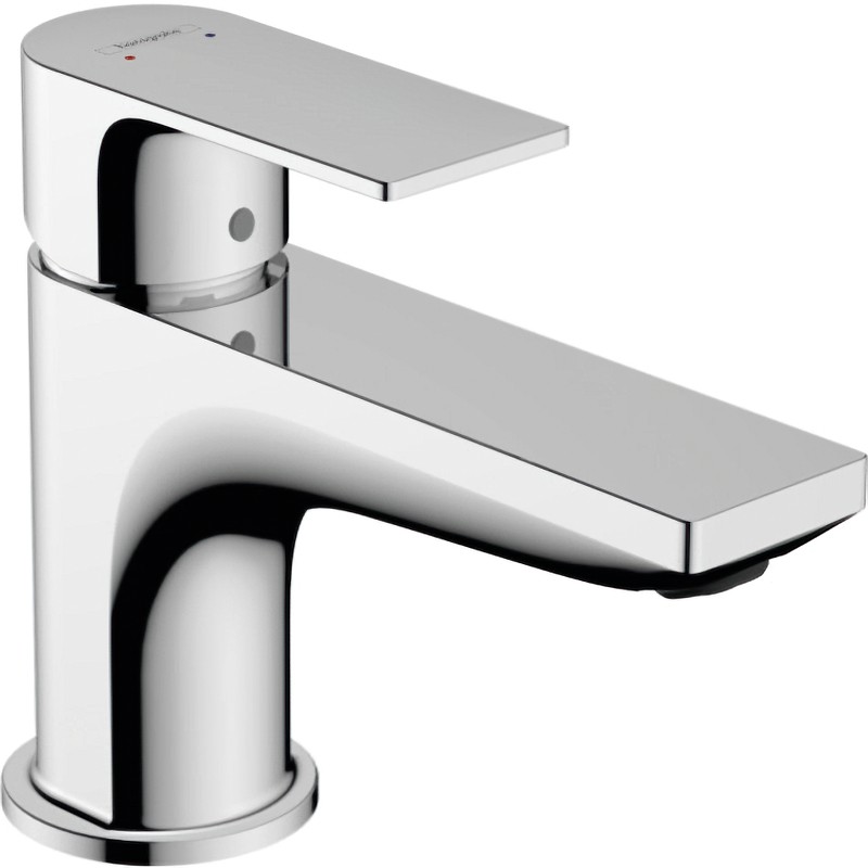 Смеситель на борт ванны Hansgrohe Rebris E 72435000