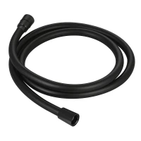 Душевой шланг AQUAme AQM1502MB цвет Черный матовый