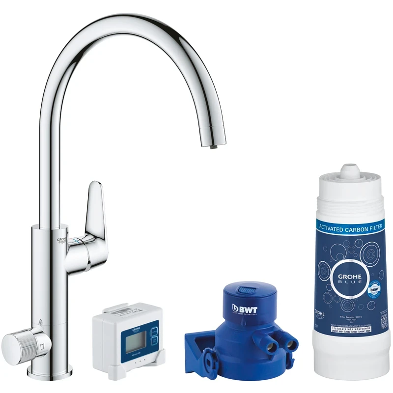 Смеситель для кухни Grohe Blue 30385000