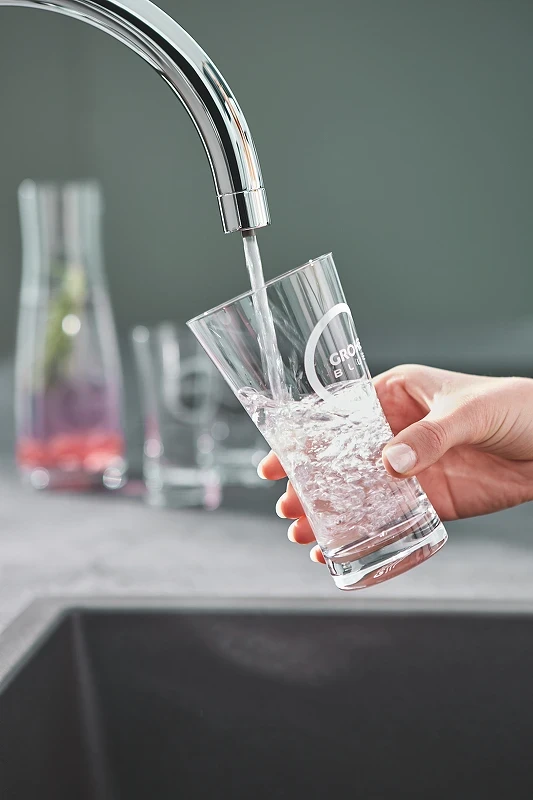 Смеситель для кухни Grohe Blue 30385000