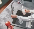 Смеситель для кухни Grohe Blue 30385000