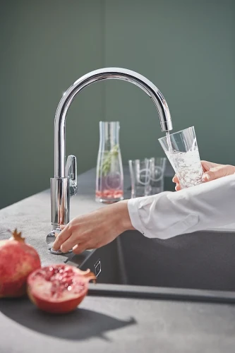 Смеситель для кухни Grohe Blue 30385000