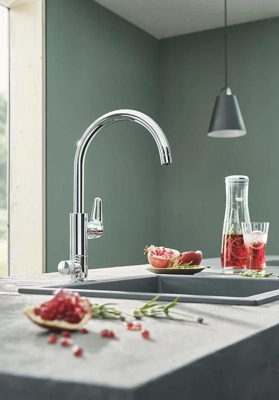 Смеситель для кухни Grohe Blue 30385000