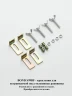 Раковина Bond Cube 60 S95-600 цвет Белый