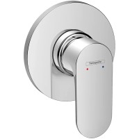 Смеситель для душа Hansgrohe Rebris S 72648000 Хром латунь на стену