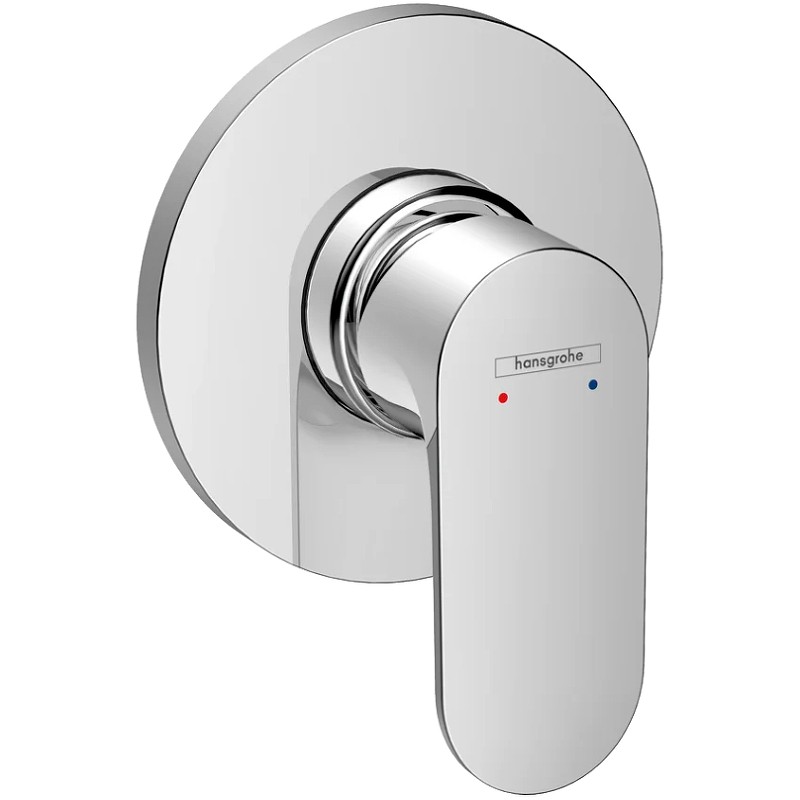 Смеситель для душа Hansgrohe Rebris S 72648000 Хром латунь на стену