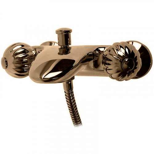 Смеситель для ванны Cezares Royal Palace ROYAL PALACE-V-02-MS Бронза