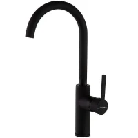 Смеситель для кухни Ramonsoler Drako 330602NM Черный матовый