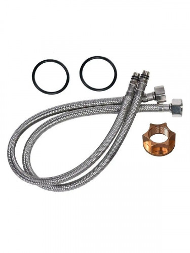 Смеситель для раковины Wisent WP10202 цвет Хром