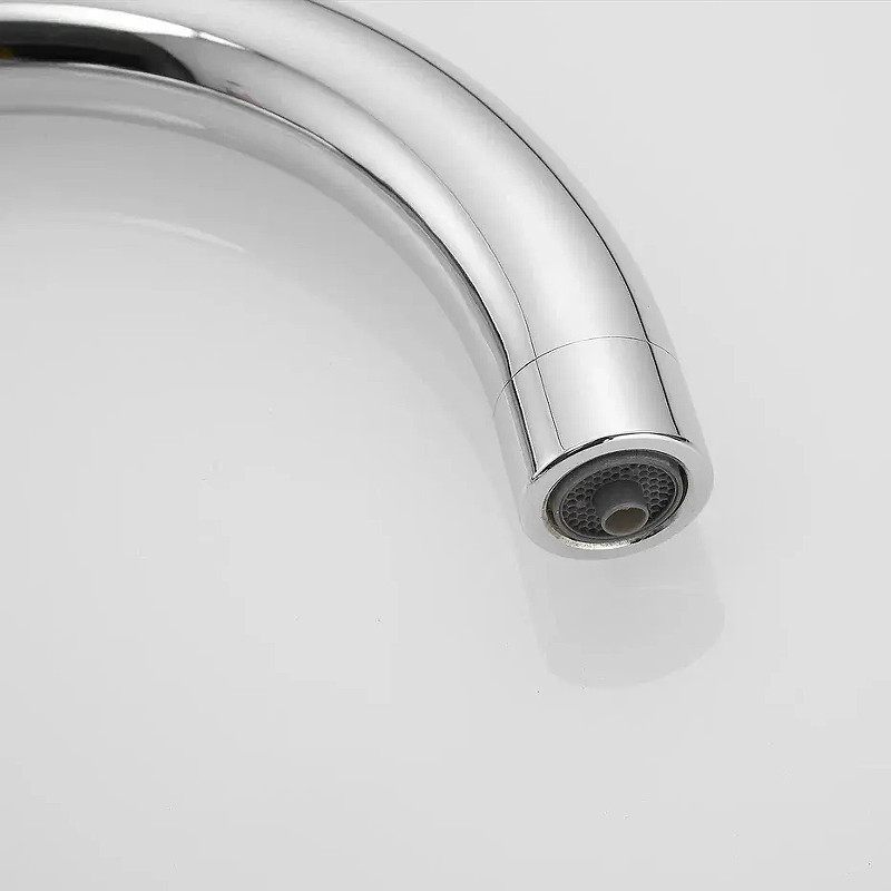 Смеситель для кухни Shevanik S168 цвет Хром