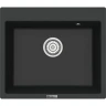 Кухонная мойка Point Бинга 60 PN3003B Черная