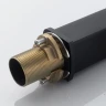 Смеситель для раковины Shevanik S4601H цвет Черный
