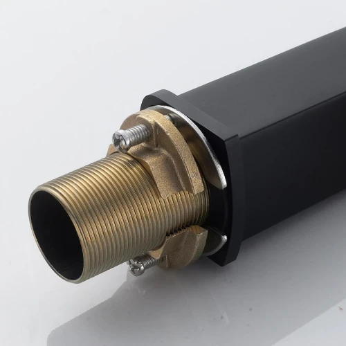 Смеситель для раковины Shevanik S4601H цвет Черный