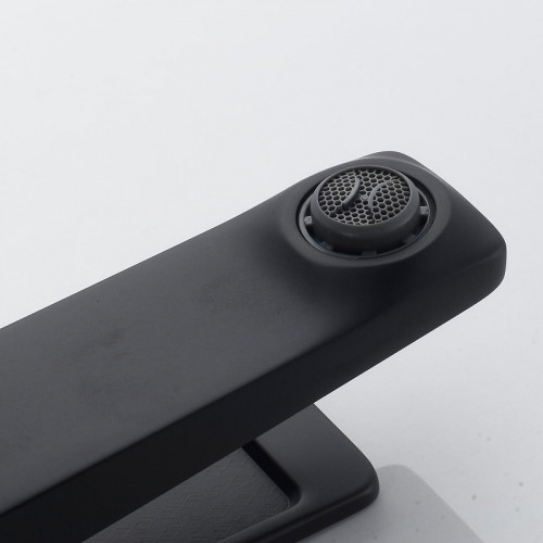 Смеситель для раковины Shevanik S4601H цвет Черный