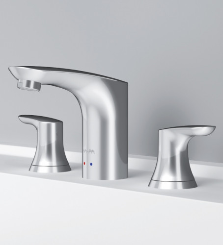 Смеситель для раковины AM.PM Like F8008000 Хром латунь