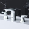 Смеситель для раковины AM.PM Like F8008000 Хром латунь