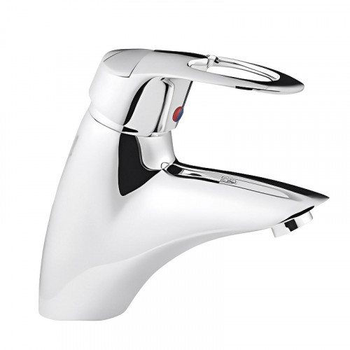 Смеситель для раковины D-Lin D110407 цвет  Хром