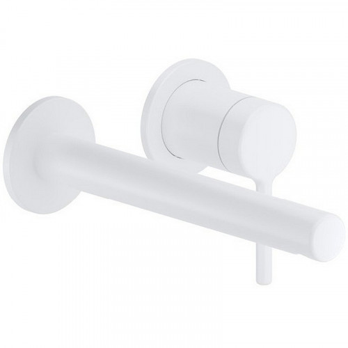 Смеситель для раковины Excellent Pi Arex AREX.1214WH Белый матовый