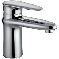 Смеситель для раковины Lemark Status LM4406C Хром латунь