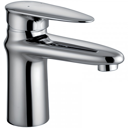 Смеситель для раковины Lemark Status LM4406C Хром латунь