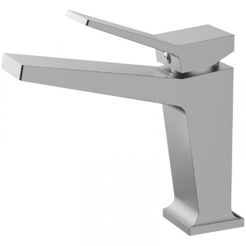 Смеситель для раковины Haiba HB10818 Хром латунь