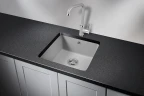 Кухонная мойка Granula 45 3801 цвет Алюминиум