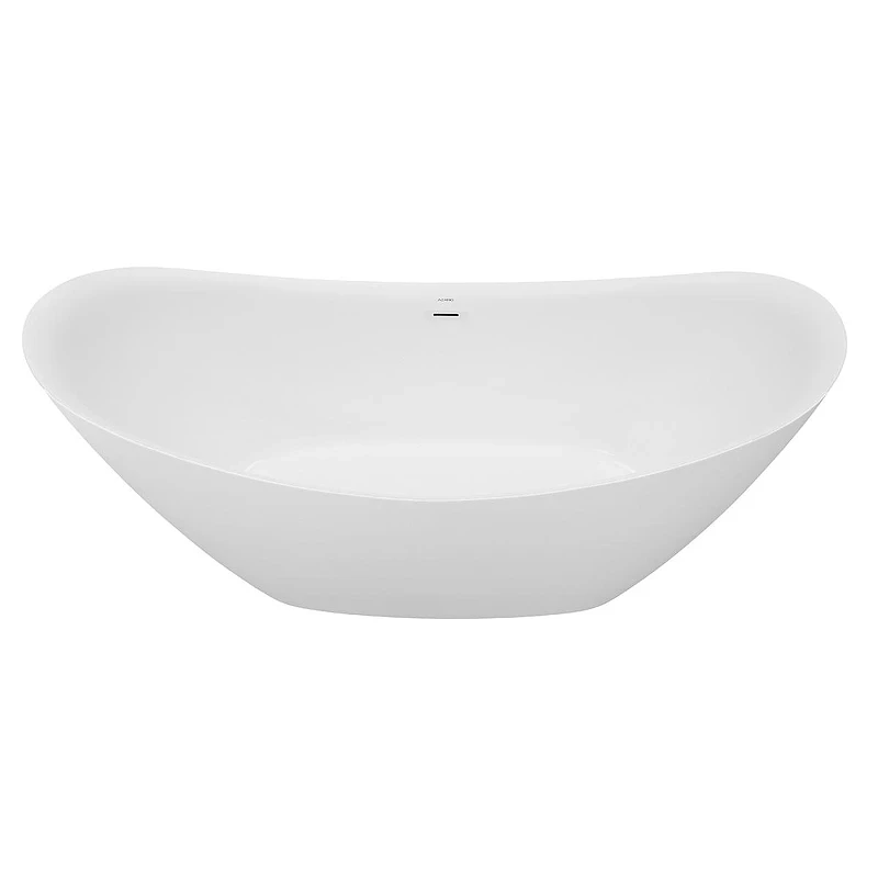 Акриловая ванна Azario Gardenia Matt 170х77 AZ-6608M цвет Белый матовый