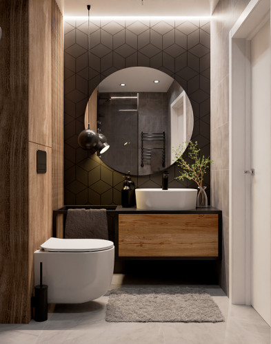 Унитаз AQUAme AQM2012 подвесной Белый глянец с сиденьем Микролифт фаянс подвесной