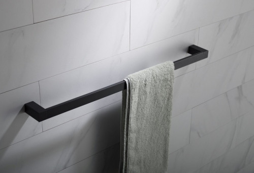 Полотенцедержатель Timo Selene 14053/03 Черный