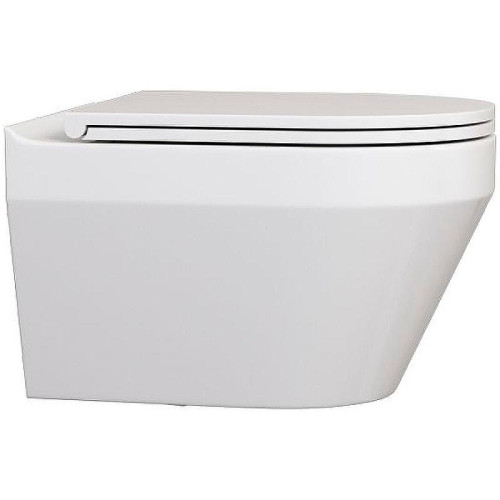 Унитаз подвесной Caprigo Modern Polo P-1403 с сиденьем Микролифт