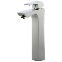 Смеситель для раковины Lemark Unit LM4509C Хром латунь
