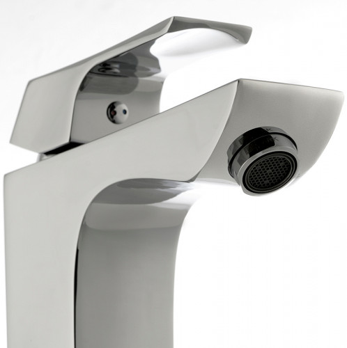 Смеситель для раковины Lemark Unit LM4509C Хром латунь