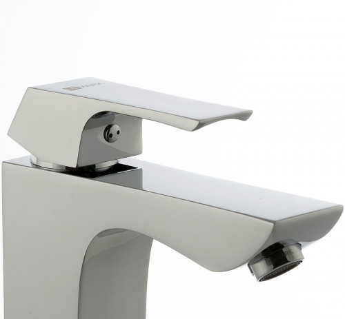 Смеситель для раковины Lemark Unit LM4509C Хром латунь