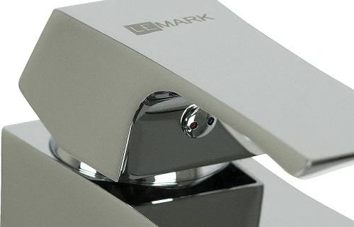 Смеситель для раковины Lemark Unit LM4509C Хром латунь