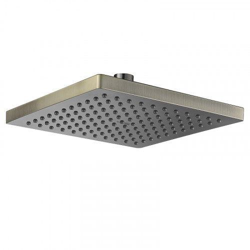 Душевая система WasserKRAFT Exter A12610 Светлая бронза латунь встраиваемый