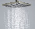 Душевая система WasserKRAFT Exter A12610 Светлая бронза латунь встраиваемый