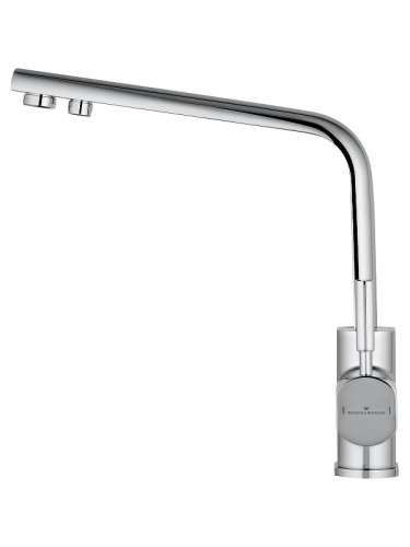 Смеситель для кухни Wonzon &amp; Woghand WW-88458003-CR цвет Хром