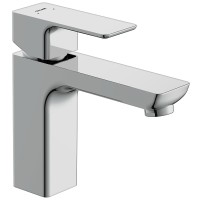 Смеситель для раковины Cersanit Geo 63039 Хром латунь