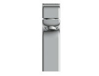 Смеситель для раковины Cersanit Geo 63039 Хром латунь