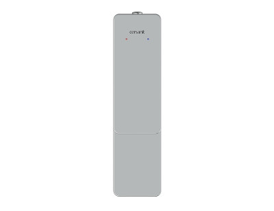 Смеситель для раковины Cersanit Geo 63039 Хром латунь