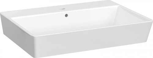 Тумба с раковиной DIWO Архангельск 60 1108039 цвет Дуб сонома, Антрацит