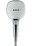 Ручной душ Hansgrohe Raindance Select 26520140 Шлифованная бронза пластик