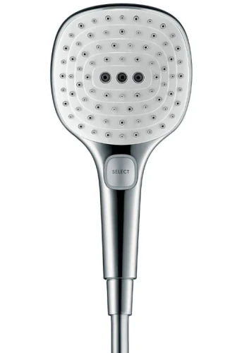 Ручной душ Hansgrohe Raindance Select 26520140 Шлифованная бронза пластик