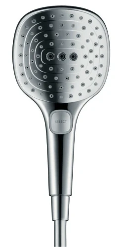 Ручной душ Hansgrohe Raindance Select 26520140 Шлифованная бронза пластик