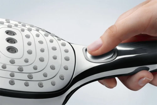 Ручной душ Hansgrohe Raindance Select 26520140 Шлифованная бронза пластик
