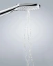 Ручной душ Hansgrohe Raindance Select 26520140 Шлифованная бронза пластик