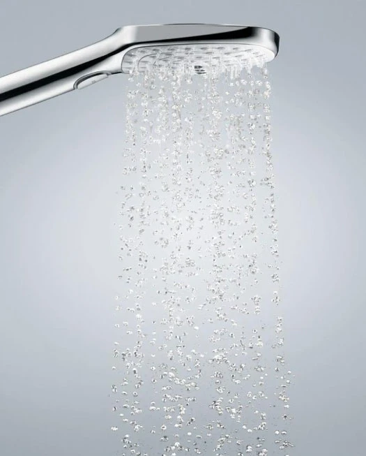 Ручной душ Hansgrohe Raindance Select 26520140 Шлифованная бронза пластик